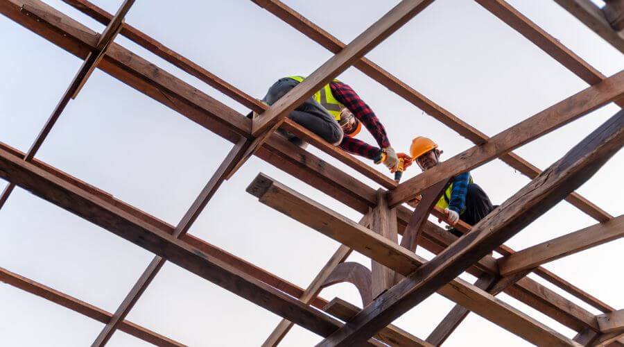 Professional New roof installation in Harriman, NY